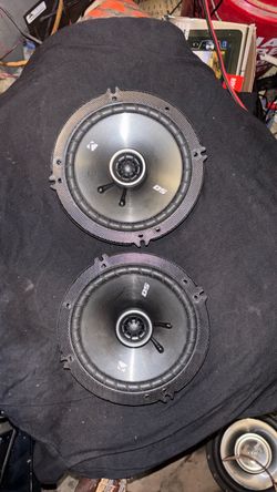 Kicker 6.5