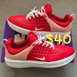 Nike SB Zoom Nyjah 3 Shoes Size 13 