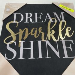 Square Felt Wall Art 