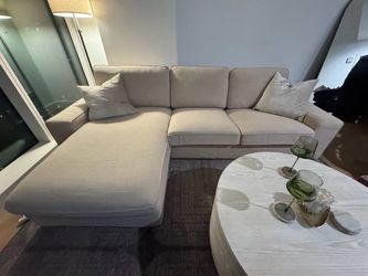 IKEA KIVIK Modular Couch/Sofa with Chaise OBO!