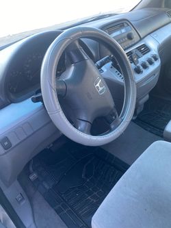 2010 honda odyssey