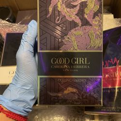 Carolina Herrera Good Girl Dazzling Garden 80ML – Brand New Factory Sealed | SoloPacks Houston
