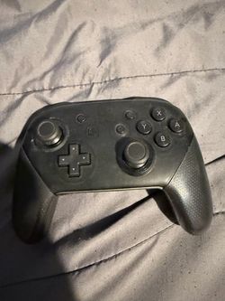 Switch pro controller