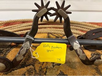 Kelly Brothers Spurs