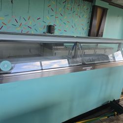 Masterbuilt Ice Cream Dipping Cabinet, 16 Dip