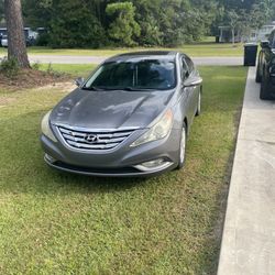 2011 Hyundai Sonata