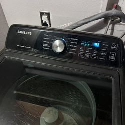 Samsung Washer And Dryer Set
