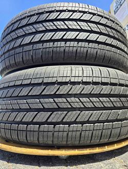 225/45/18 Bridgestone TURANZA LS100 Run Flat 225 45 18 Used Tires 225/45R18