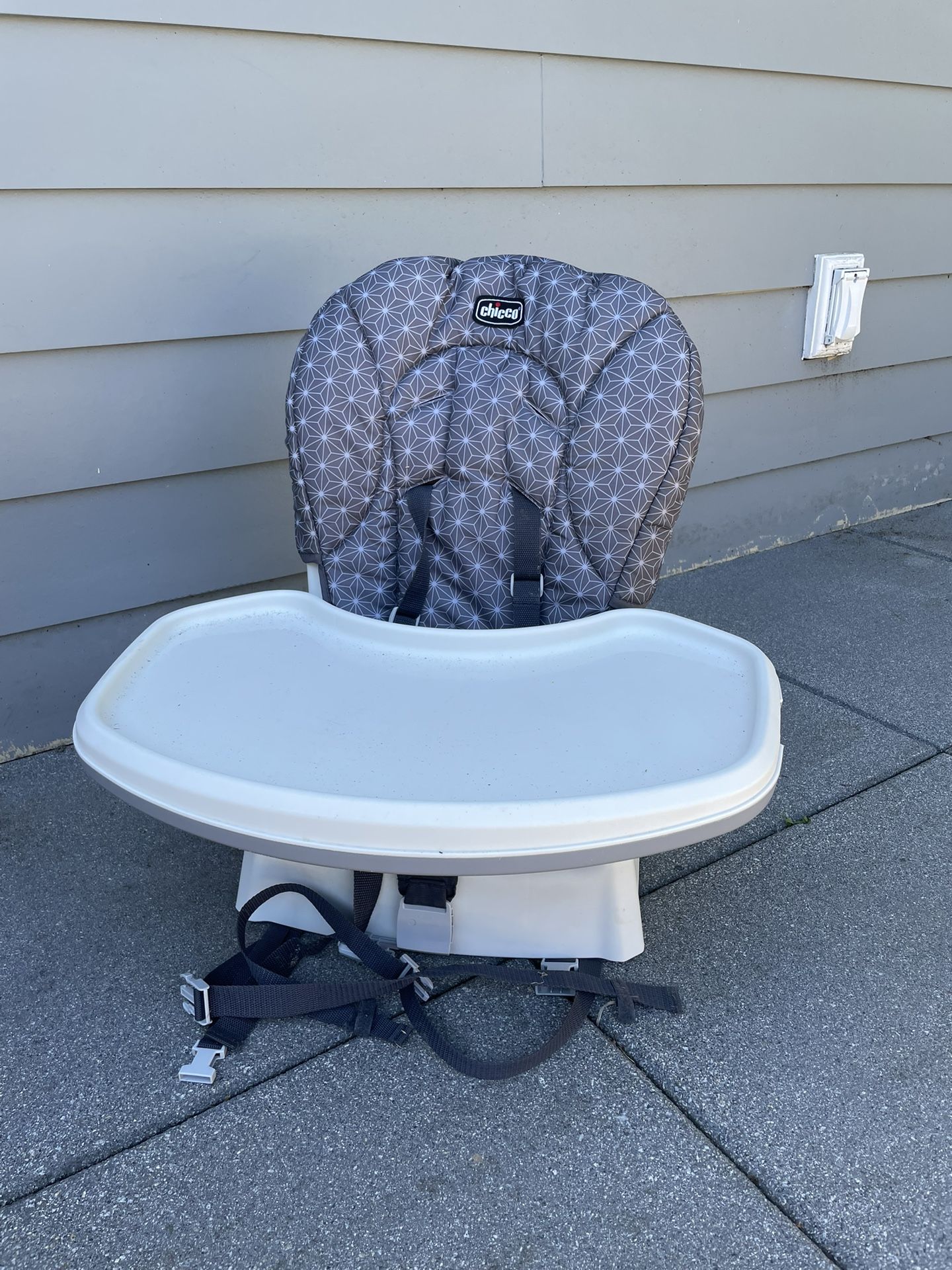 Chicco Portable Booster Seat