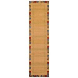 Fars Valencia Beige 2' 7 x 10' 0 Runner Rug