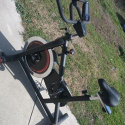 Gym Work Out Bike