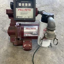 Transfer Pump