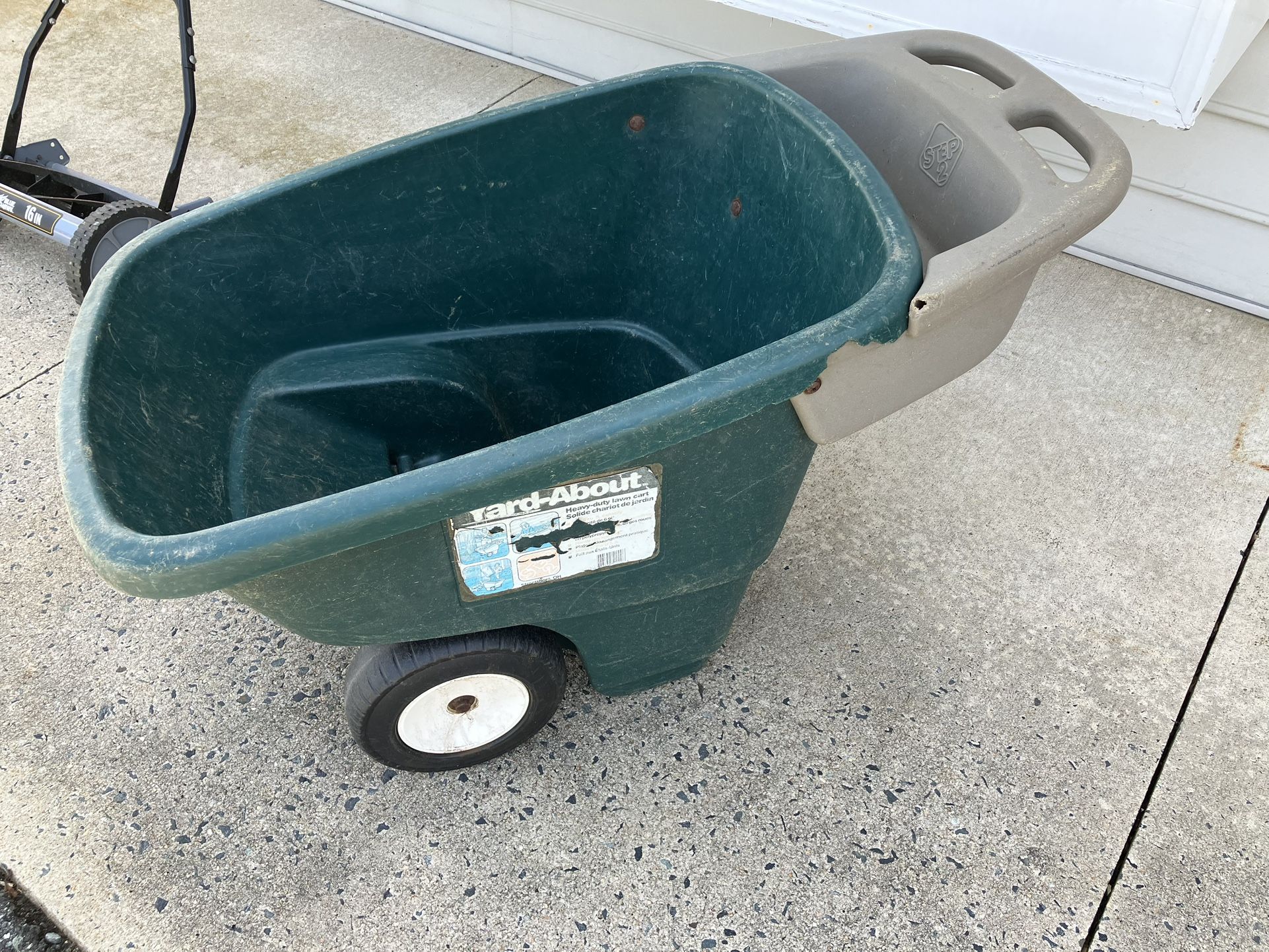 Garden Cart