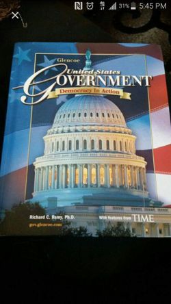 US Government Book