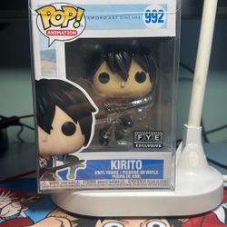 Funko Pop: Kirito(992)