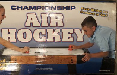 Air Hockey Table Brand New