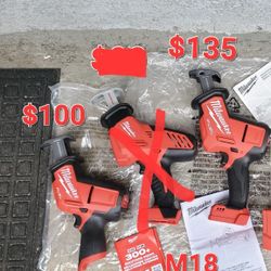 Milwaukee Hackzall Fuel M18 
