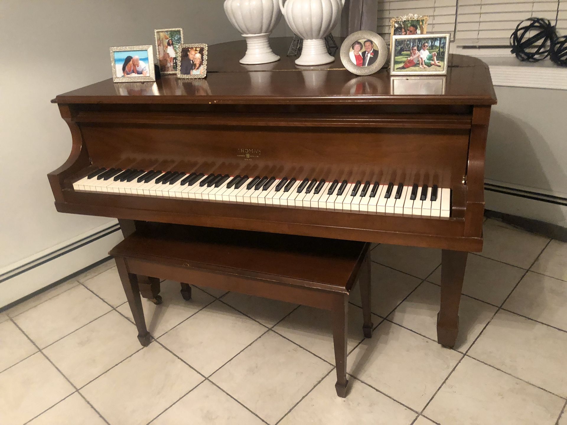 Free piano, serious inquiries only!