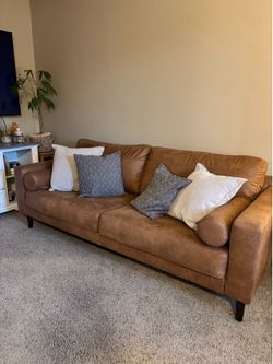 Steinhafels "Jade" Mid-Century Modern Sofa