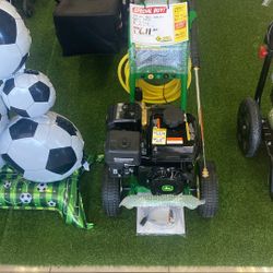 John Deere 3200 Psi Pressure Washer 