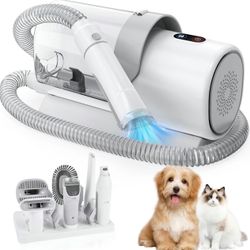 Pet Hair Vacuum For Cat And Dog