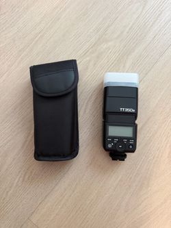 GODOX TT350S Flash for Sony, 2.4G Wireless GN36 TTL 1/8000s HSS Sony Flash Approx. 210 Full Power Flashes, 0.1-2.2s Recycle Time, External Flash for S