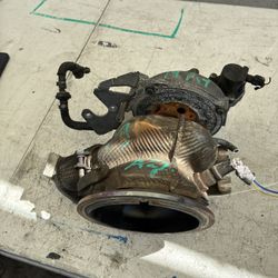 2019 Audi A7 Turbo Charger