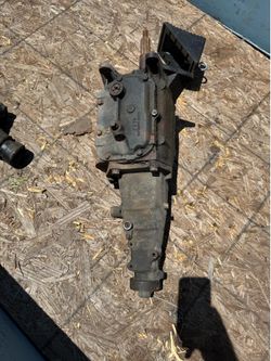 3 speed transmission