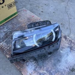 2015 Camaro Headlight