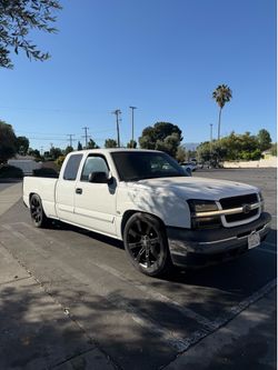2003 Chevy Silverado 1500