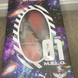 Lemelo Ball Rock Ridge Blast 