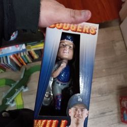 Will Smith Bobblehead 
