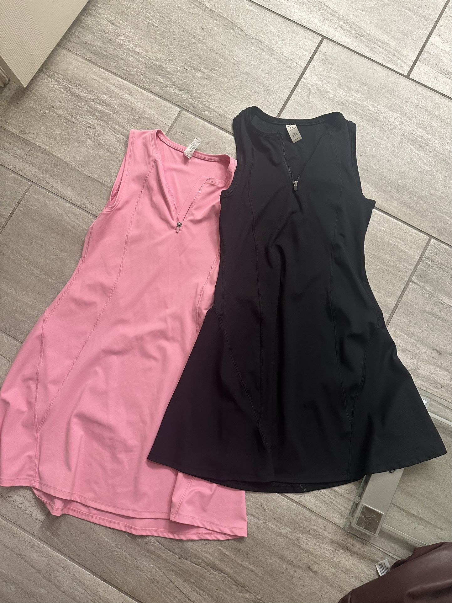 Tennis Dress Lot