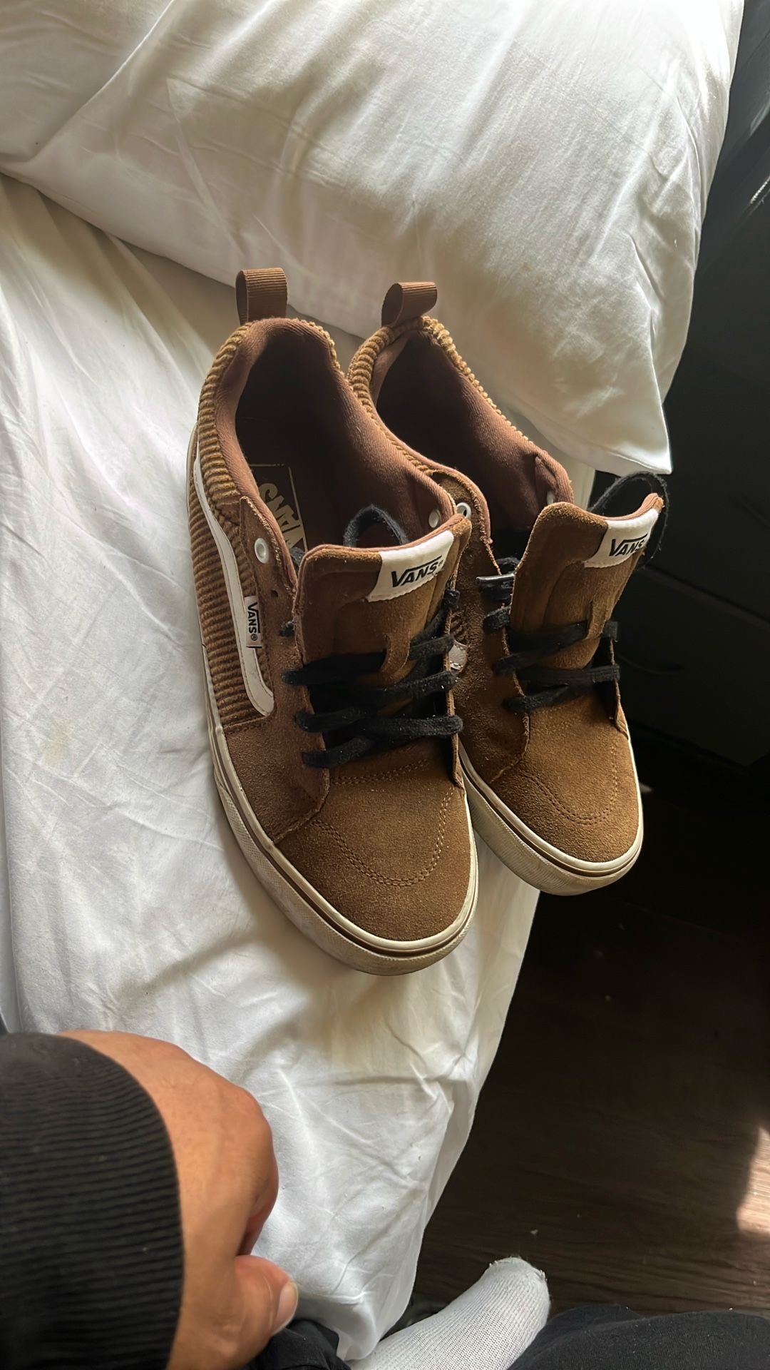  Vans Size 8.5 