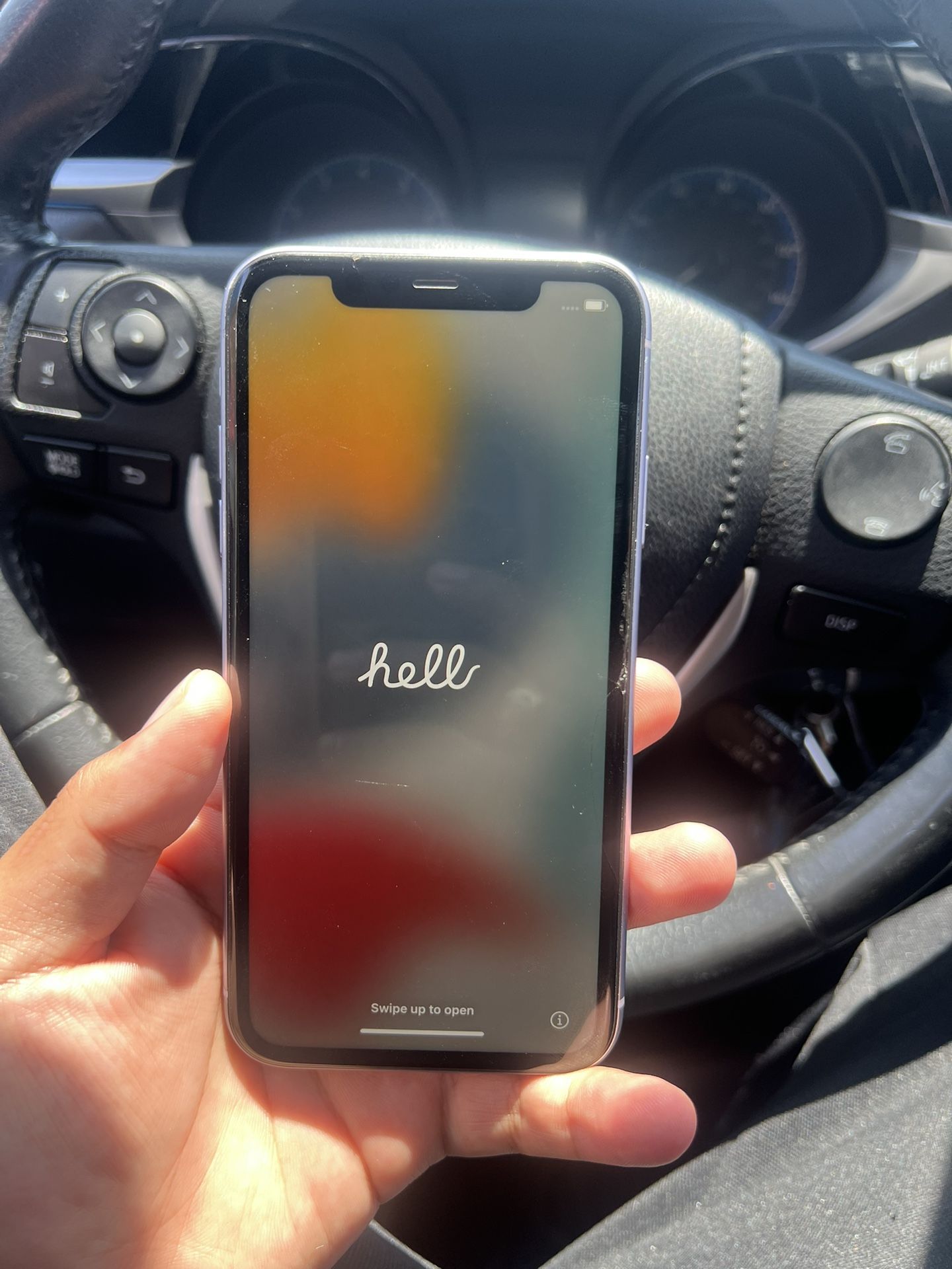 iPhone 11 In Very Good Condition