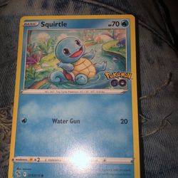 Basic Squirtle