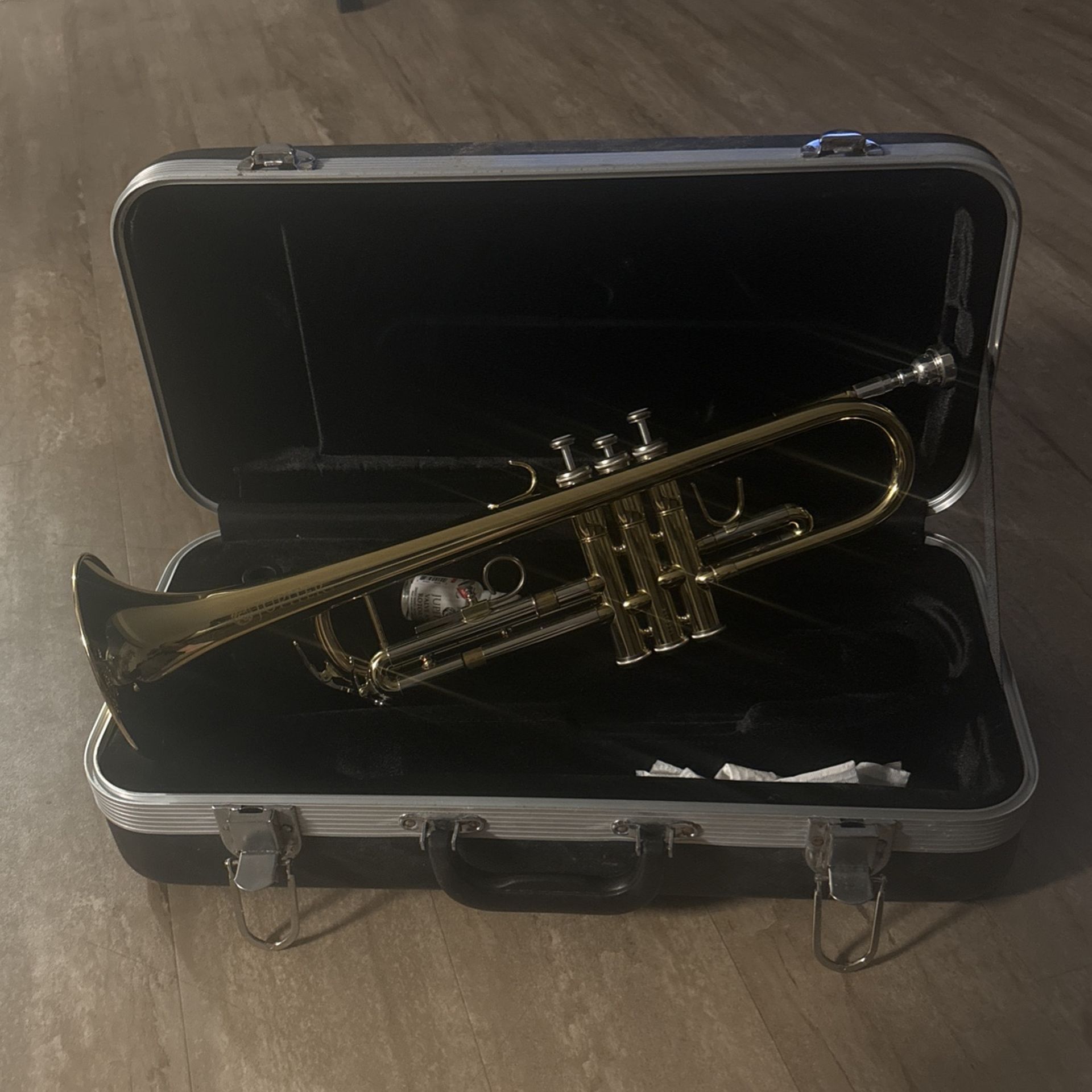 Jupiter Trumpet