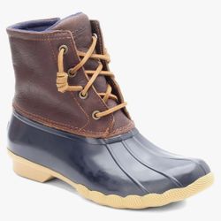 Saltwater boots 