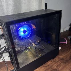 Gaming Pc Setup