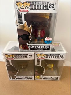 POP NOTORIOUS B.I.G