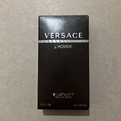 Versace cologne 45$