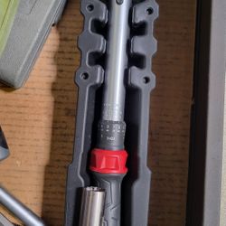 Craftsman 31423 Clicker Style Microtork Wrench