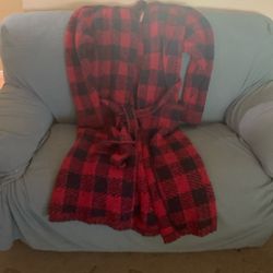 SKIMS Unisex Cozy Robe