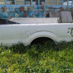 09-13 Ford bed and bumper