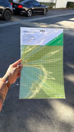 Cricut Joy xtra mat