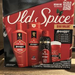 Old Spice Swagger Gift set