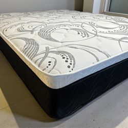 Pillow top queen for sale
