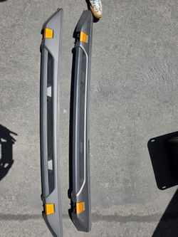 Subaru Outback Wilderness 2024 extra parts
