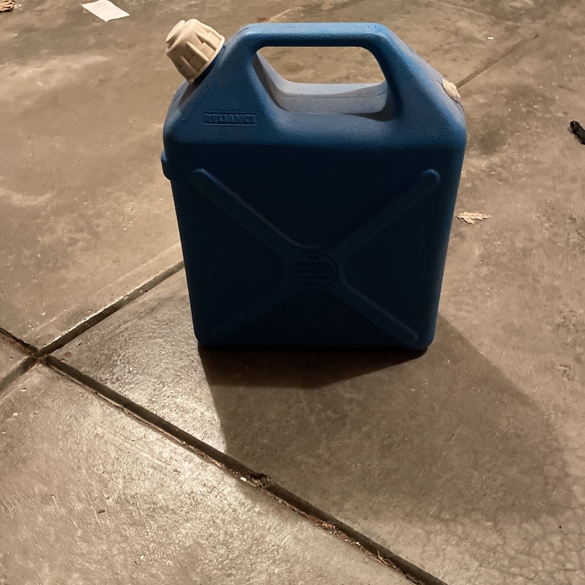 5 Gallon Water Jug