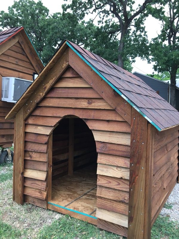 Dog house for Sale in Burleson, TX - OfferUp